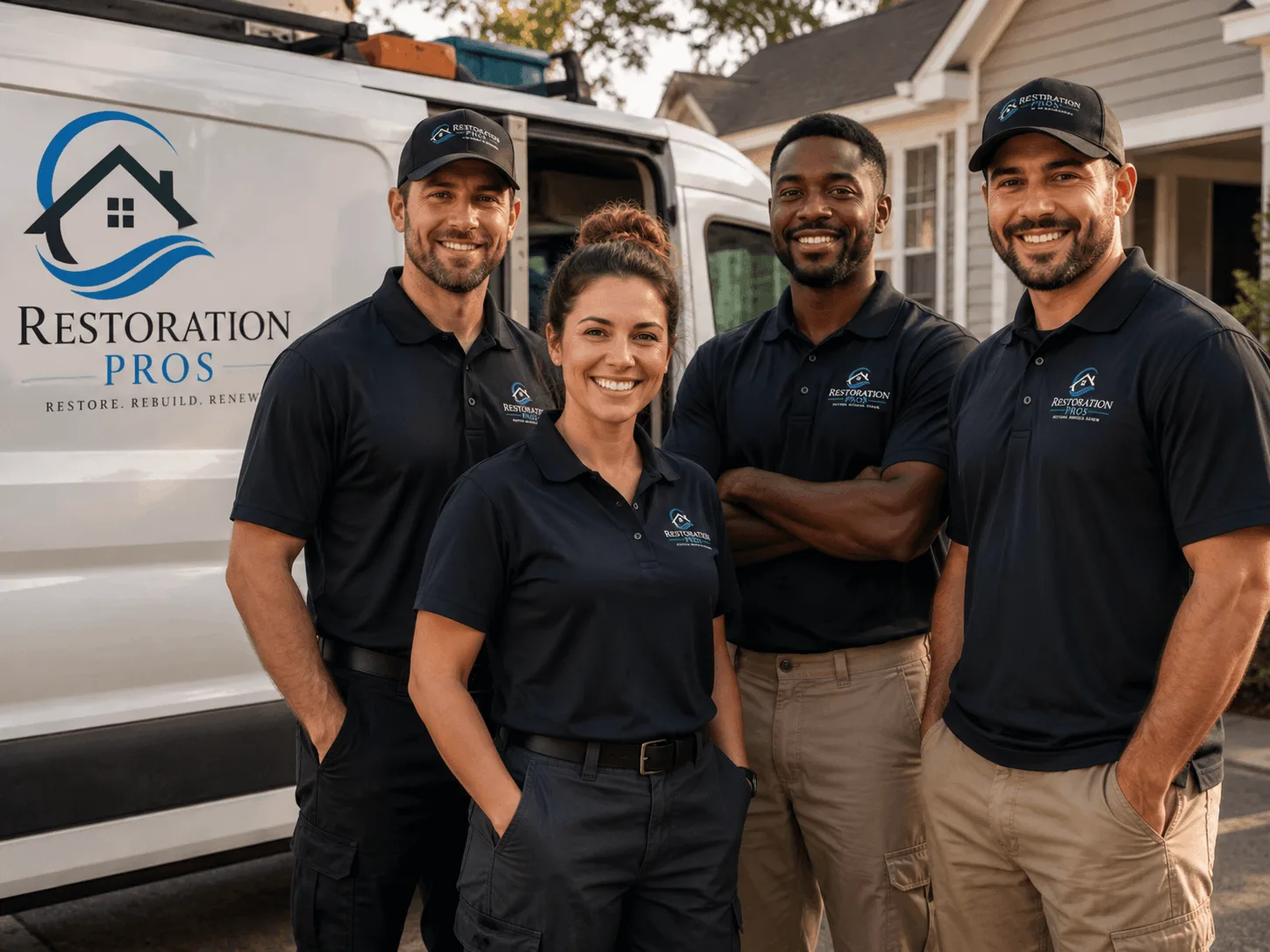 Professional Flood Damage Restoration Services in Bridgeport, TX